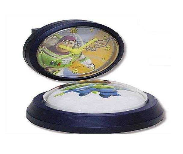 Despertador con lampara toy story