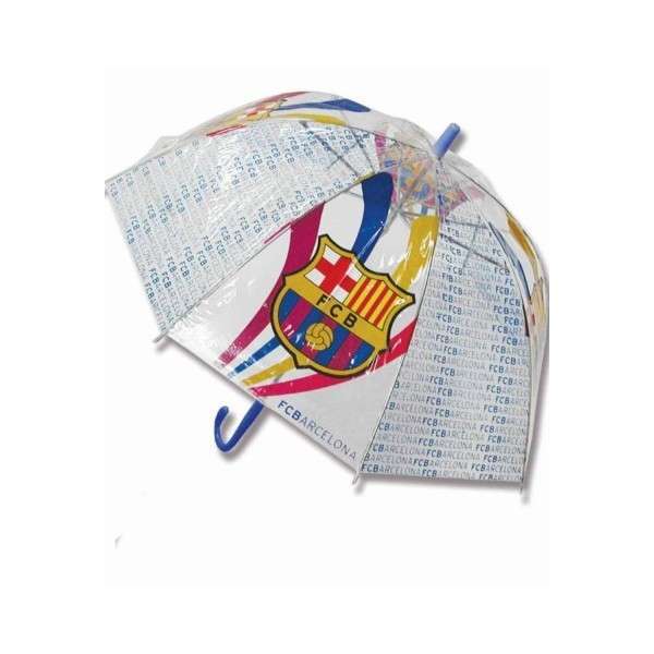 Paraguas F.C. Barcelona infantil huevo 17