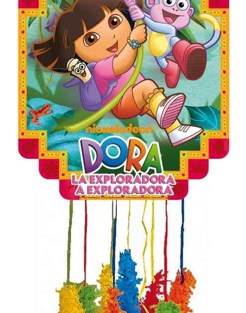 Piñata Dora Super Grande