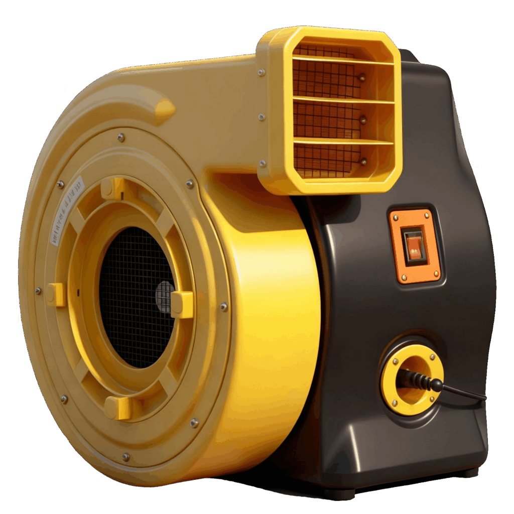 Turbina Huawei 1,5 caballos. REH-1.5E