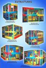 Suministros y Mantenimiento para Parques Infantiles y de Bolas